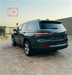 جيب جراند شيروكي إل